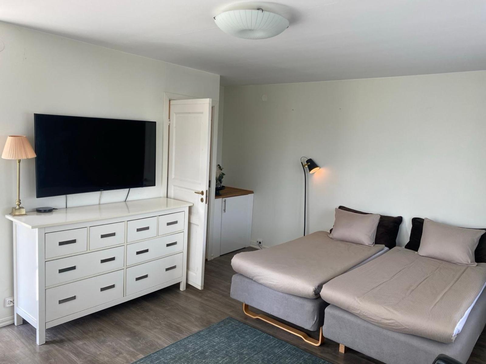 Cozy Apartment Stay Vinberg/Falkenberg Extérieur photo