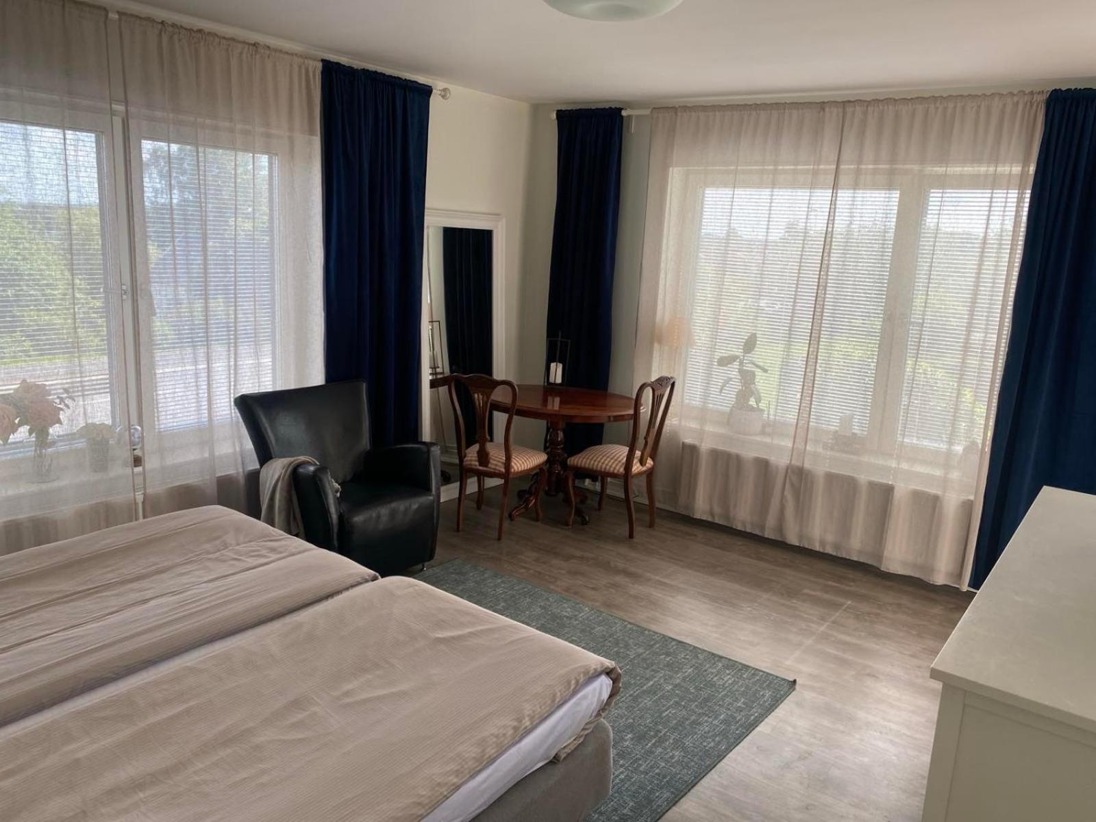 Cozy Apartment Stay Vinberg/Falkenberg Extérieur photo